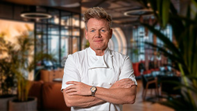 Курорт-казино Newport World Resorts откроет первый на Филиппинах ресторан Гордона Рамзи